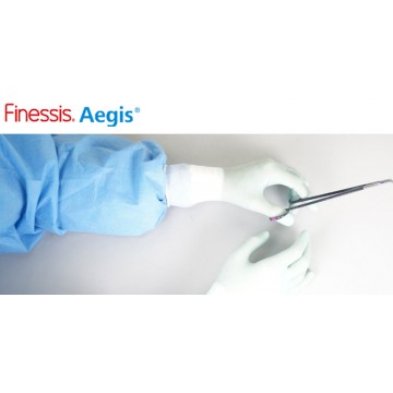 Finessis Aegis® Antimikrobiyal Bariyerli Cerrahi Eldiven